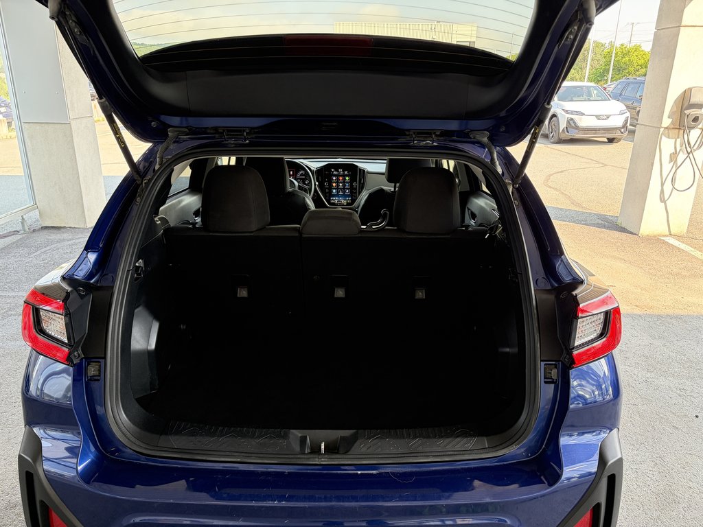 Subaru Crosstrek Touring AWD 2024 à Saint-Georges, Québec - 19 - w1024h768px