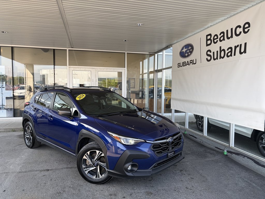 Subaru Crosstrek Touring AWD 2024 à Saint-Georges, Québec - 1 - w1024h768px