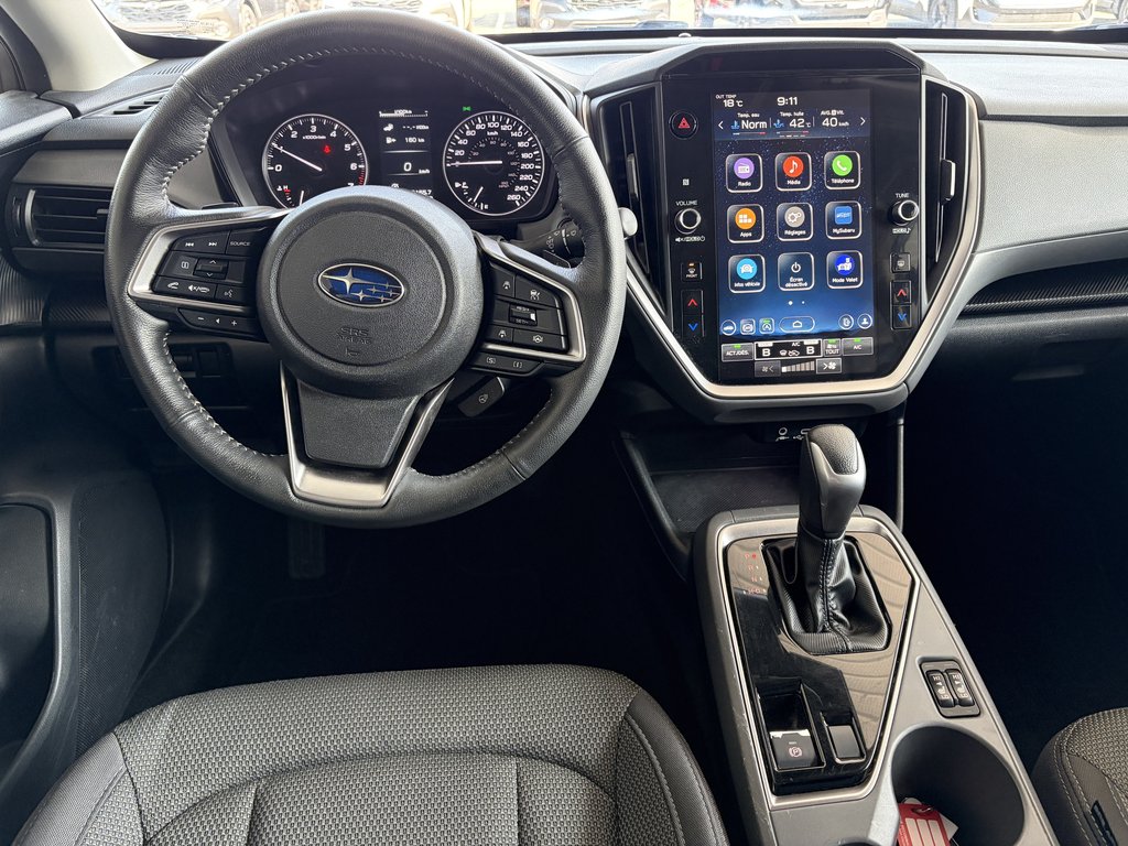 Subaru Crosstrek Touring AWD 2024 à Saint-Georges, Québec - 12 - w1024h768px