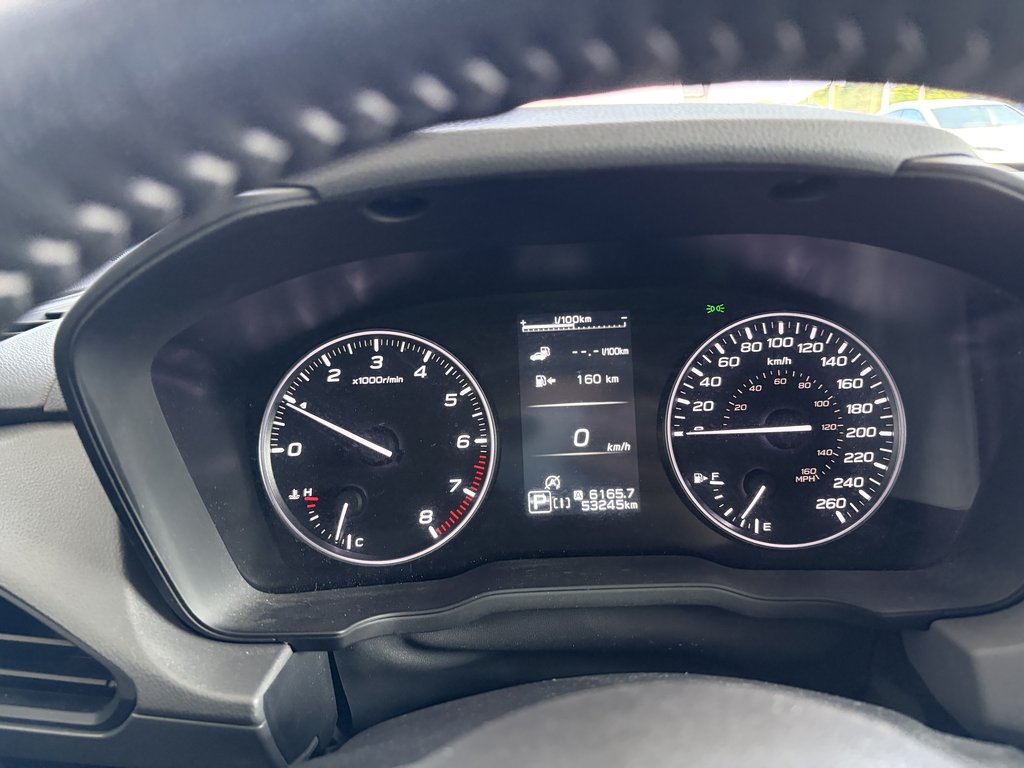 Subaru Crosstrek Touring AWD 2024 à Saint-Georges, Québec - 15 - w1024h768px