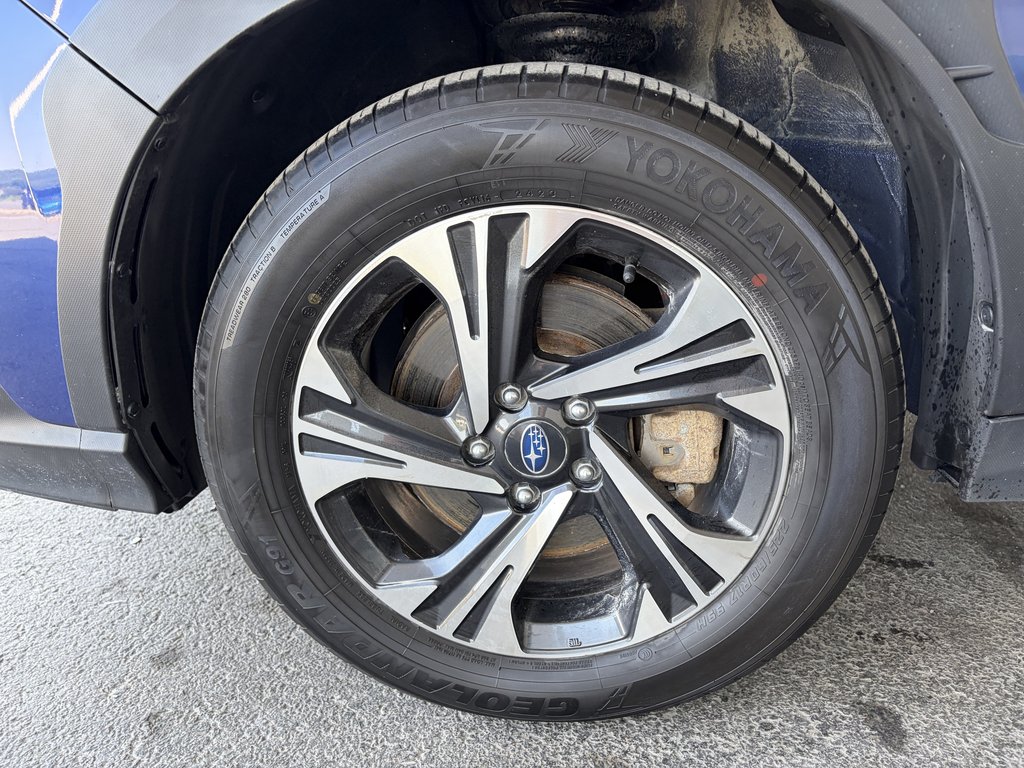Subaru Crosstrek Touring AWD 2024 à Saint-Georges, Québec - 10 - w1024h768px