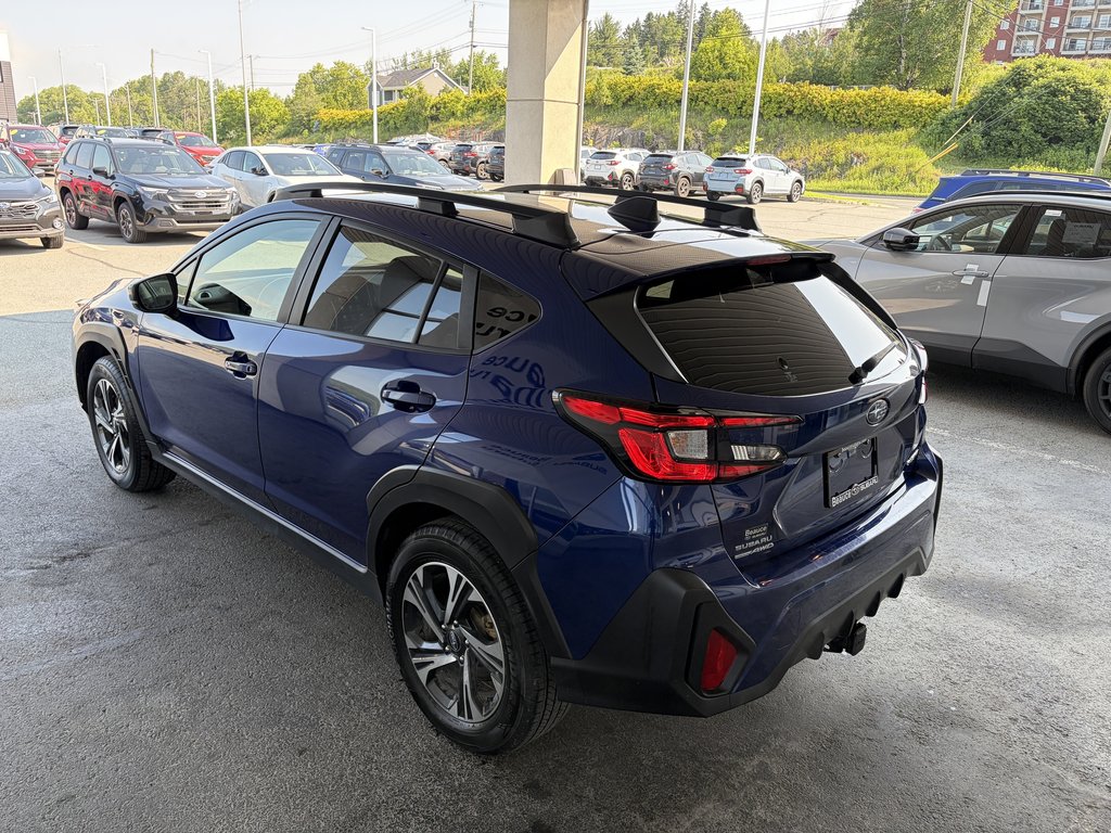 Subaru Crosstrek Touring AWD 2024 à Saint-Georges, Québec - 6 - w1024h768px