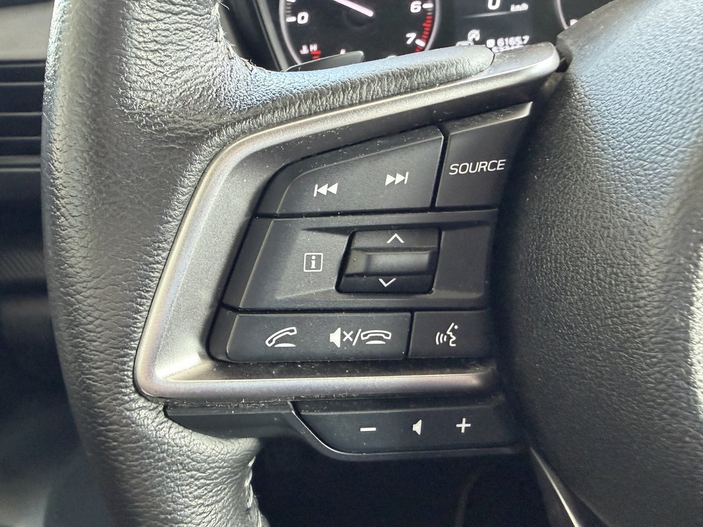 Subaru Crosstrek Touring AWD 2024 à Saint-Georges, Québec - 17 - w1024h768px
