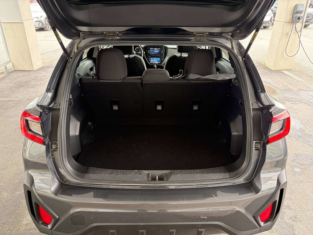 2024 Subaru Crosstrek Convenience AWD in Saint-Georges, Quebec - 20 - w1024h768px