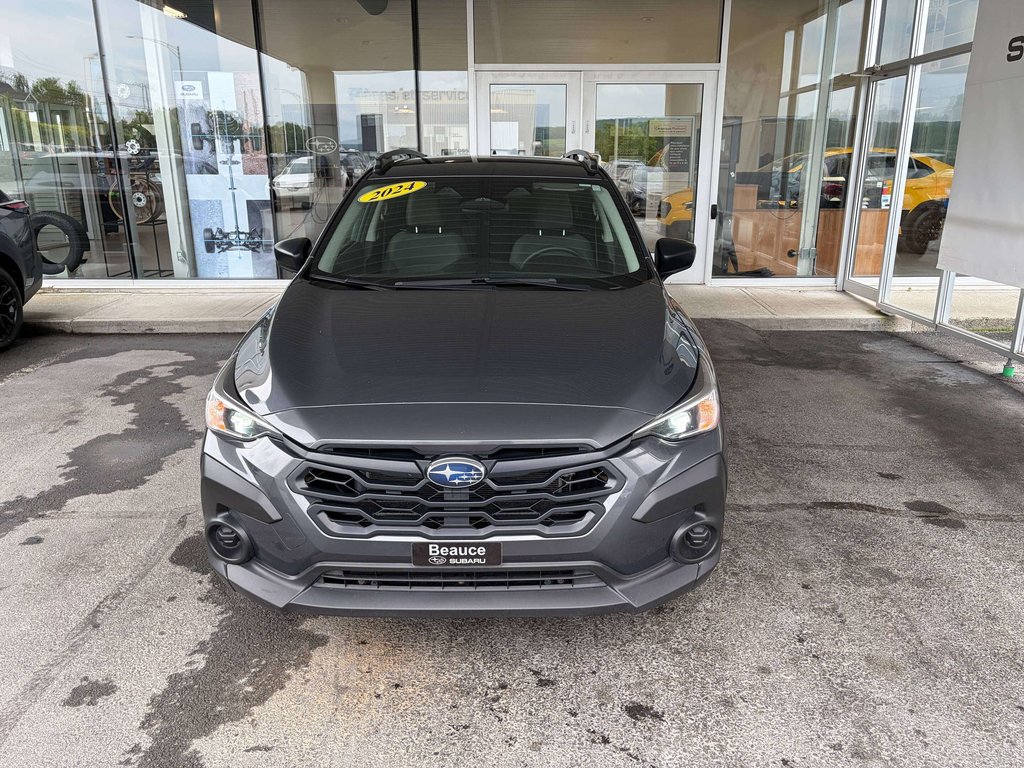 2024 Subaru Crosstrek Convenience AWD in Saint-Georges, Quebec - 9 - w1024h768px