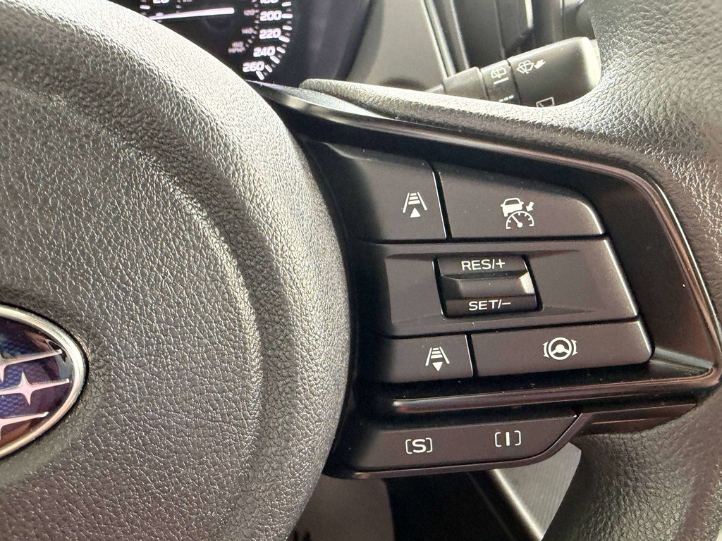 2024 Subaru Crosstrek Convenience AWD in Saint-Georges, Quebec - 16 - w1024h768px