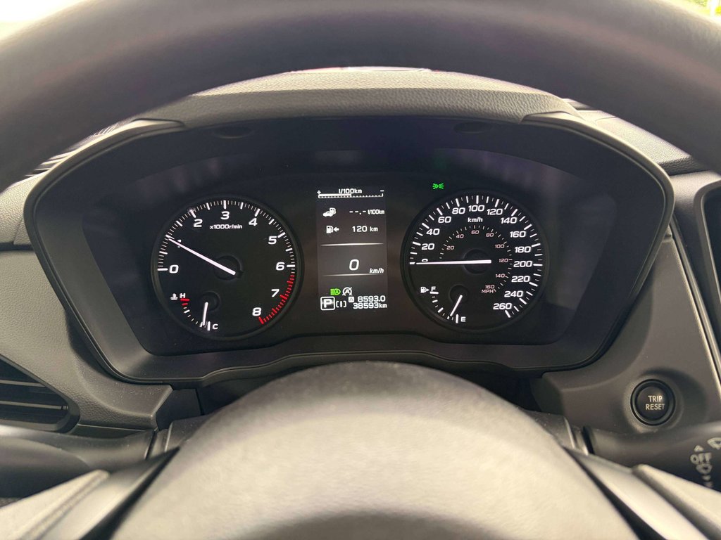 2024 Subaru Crosstrek Convenience AWD in Saint-Georges, Quebec - 15 - w1024h768px