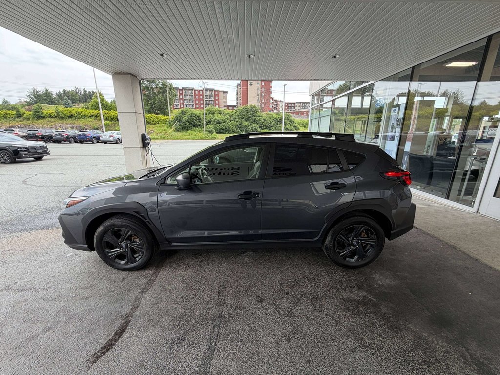 2024 Subaru Crosstrek Convenience AWD in Saint-Georges, Quebec - 7 - w1024h768px