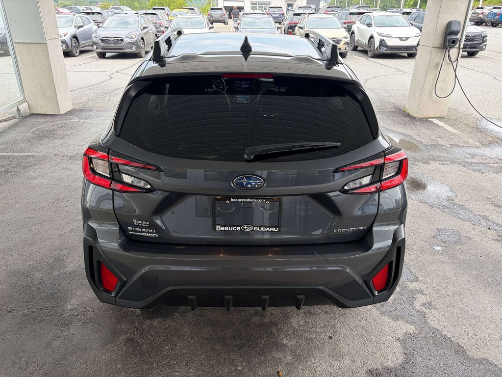2024 Subaru Crosstrek Convenience AWD in Saint-Georges, Quebec - 5 - w1024h768px