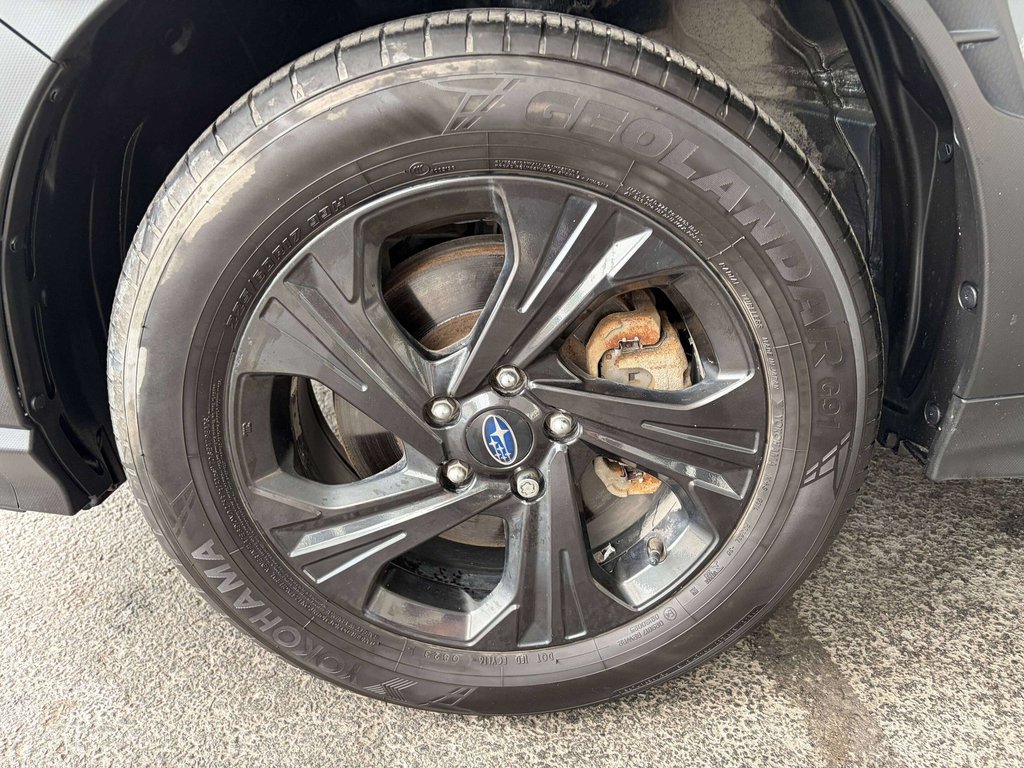 2024 Subaru Crosstrek Convenience AWD in Saint-Georges, Quebec - 10 - w1024h768px