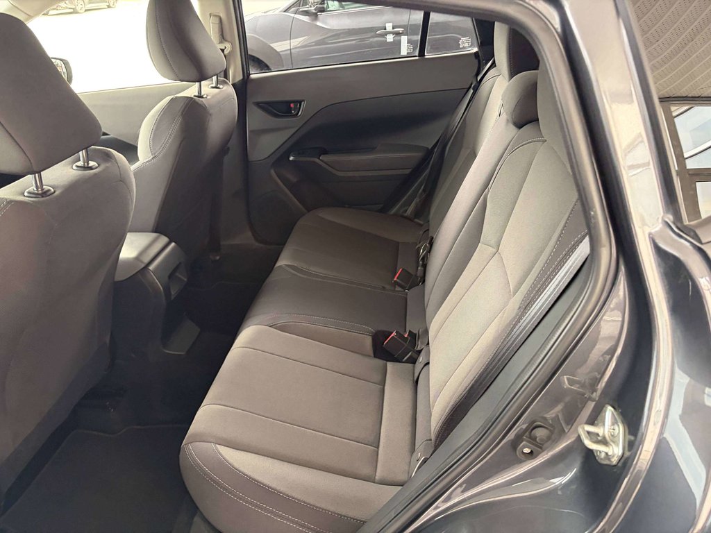2024 Subaru Crosstrek Convenience AWD in Saint-Georges, Quebec - 19 - w1024h768px