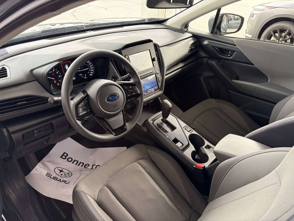 2024 Subaru Crosstrek Convenience AWD in Saint-Georges, Quebec - 11 - w1024h768px