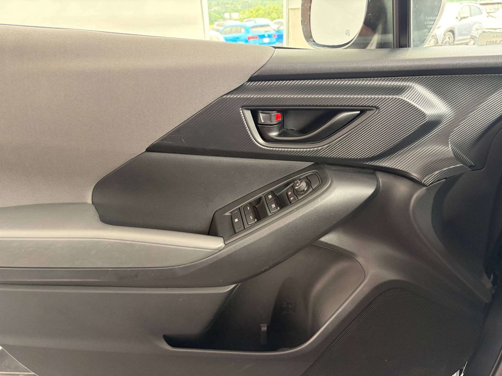 2024 Subaru Crosstrek Convenience AWD in Saint-Georges, Quebec - 18 - w1024h768px