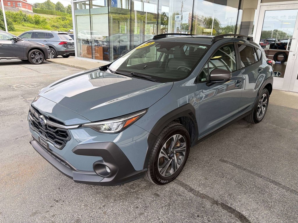 2024 Subaru Crosstrek Touring in Saint-Georges, Quebec - 8 - w1024h768px