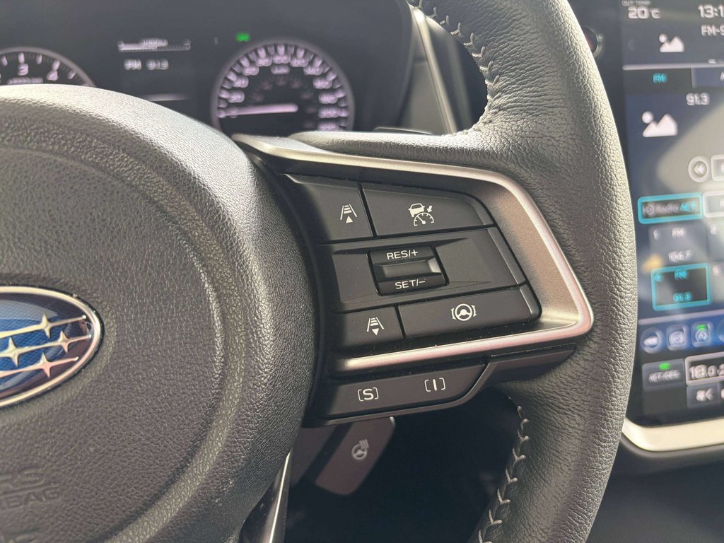2024 Subaru Crosstrek Touring in Saint-Georges, Quebec - 16 - w1024h768px