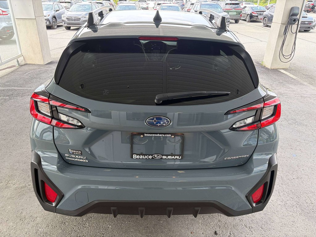 2024 Subaru Crosstrek Touring in Saint-Georges, Quebec - 5 - w1024h768px