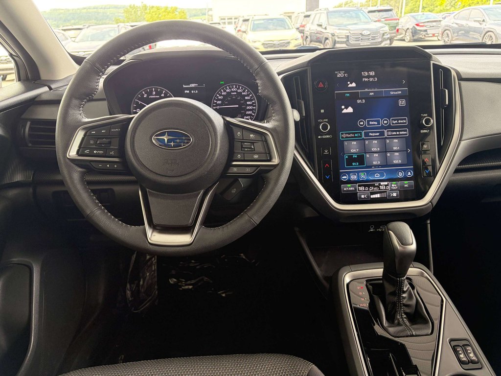 2024 Subaru Crosstrek Touring in Saint-Georges, Quebec - 12 - w1024h768px