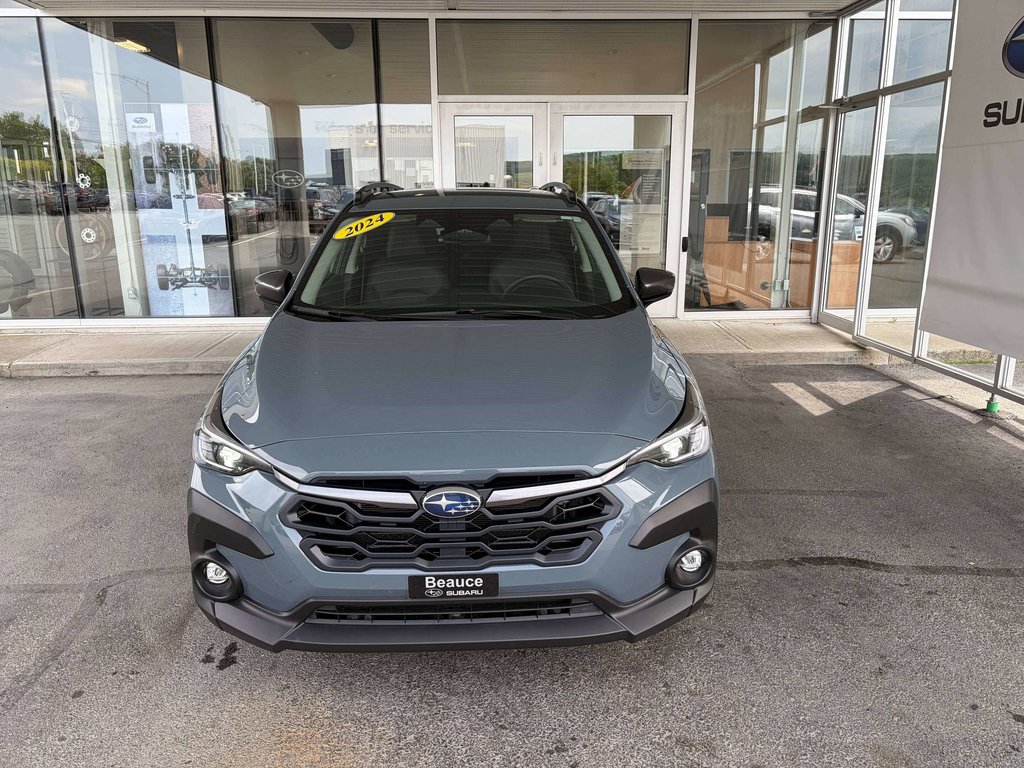 2024 Subaru Crosstrek Touring in Saint-Georges, Quebec - 9 - w1024h768px