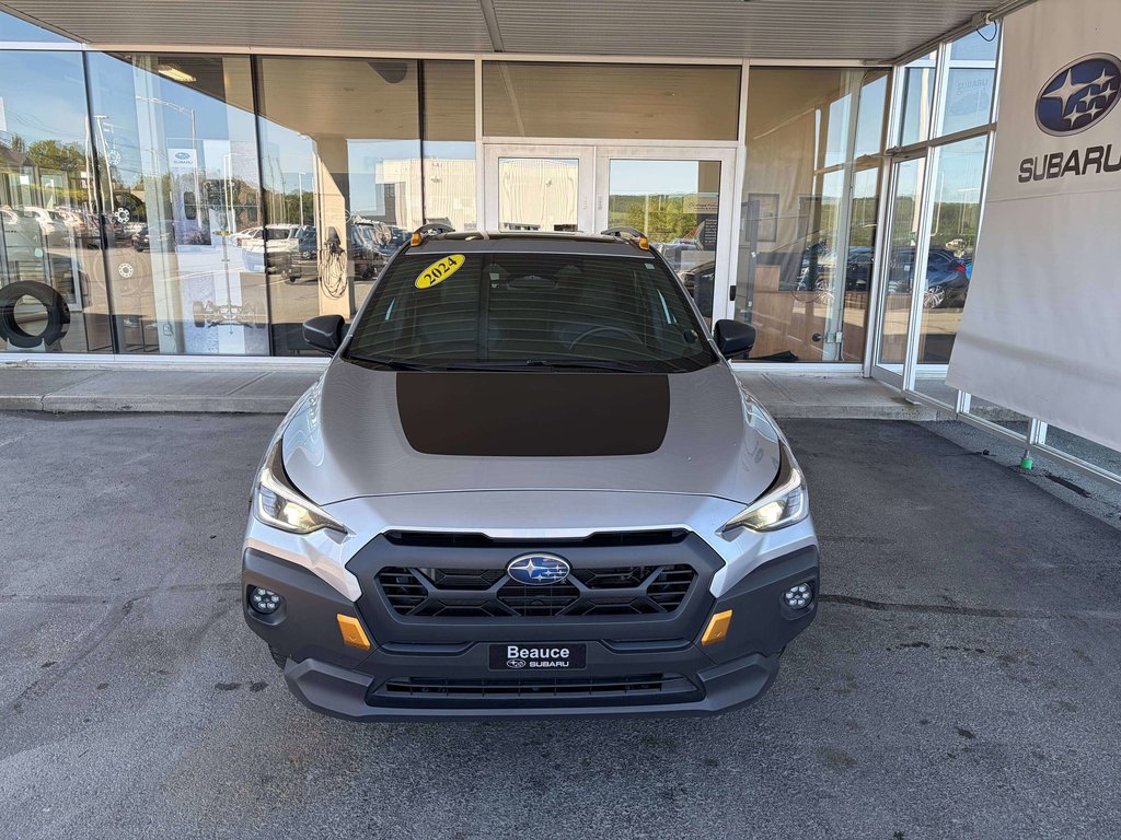 Subaru Crosstrek Wilderness 2024 à Saint-Georges, Québec - 9 - w1024h768px