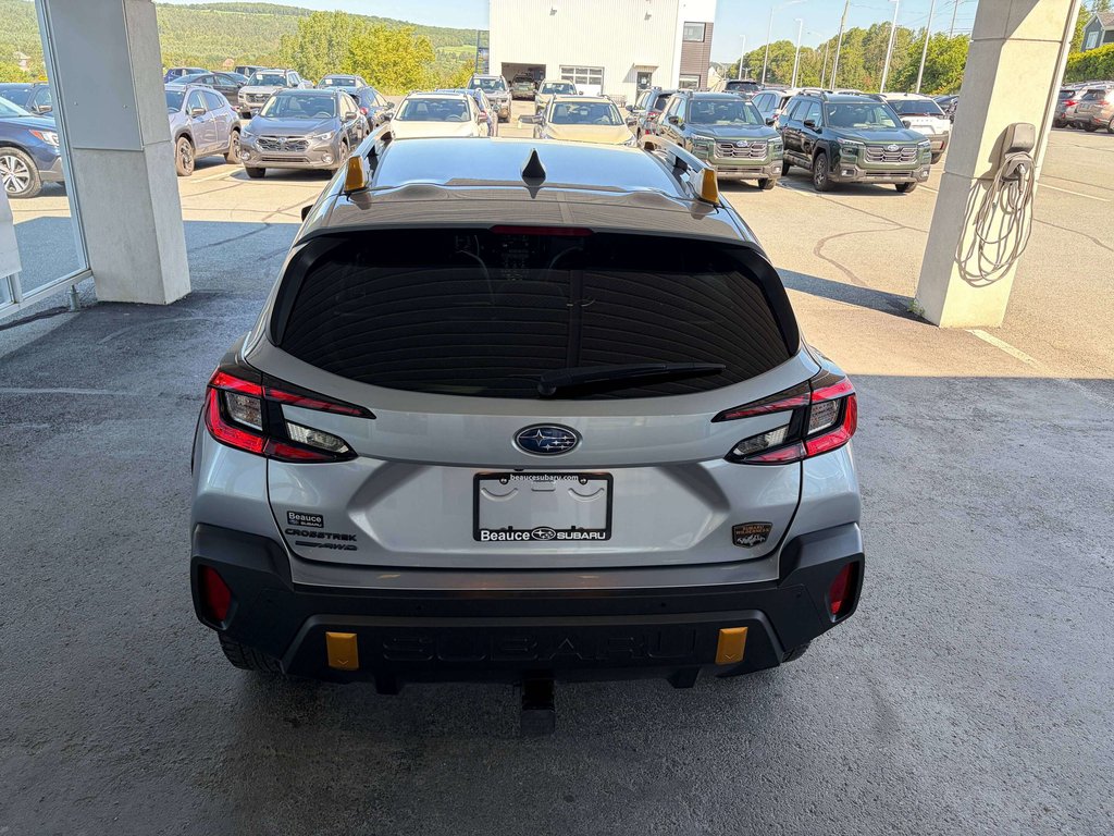 Subaru Crosstrek Wilderness 2024 à Saint-Georges, Québec - 5 - w1024h768px
