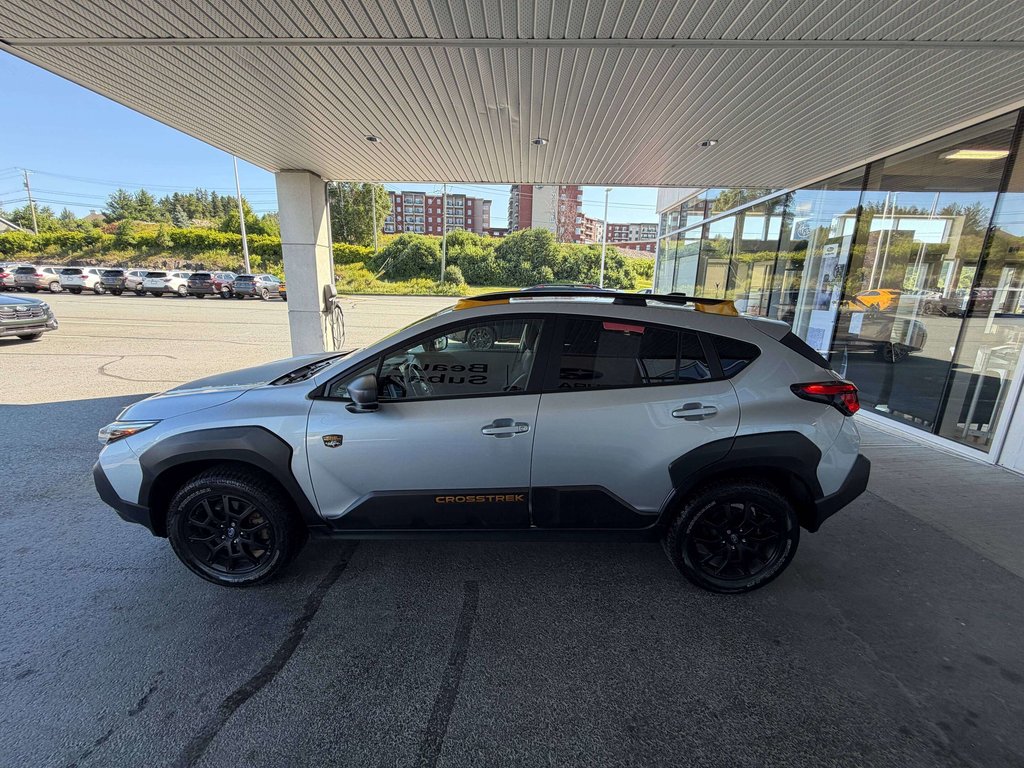 Subaru Crosstrek Wilderness 2024 à Saint-Georges, Québec - 7 - w1024h768px