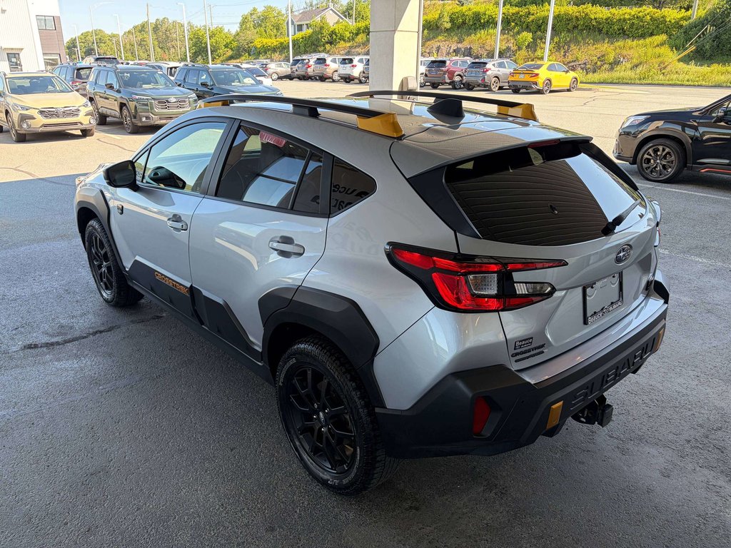 Subaru Crosstrek Wilderness 2024 à Saint-Georges, Québec - 6 - w1024h768px