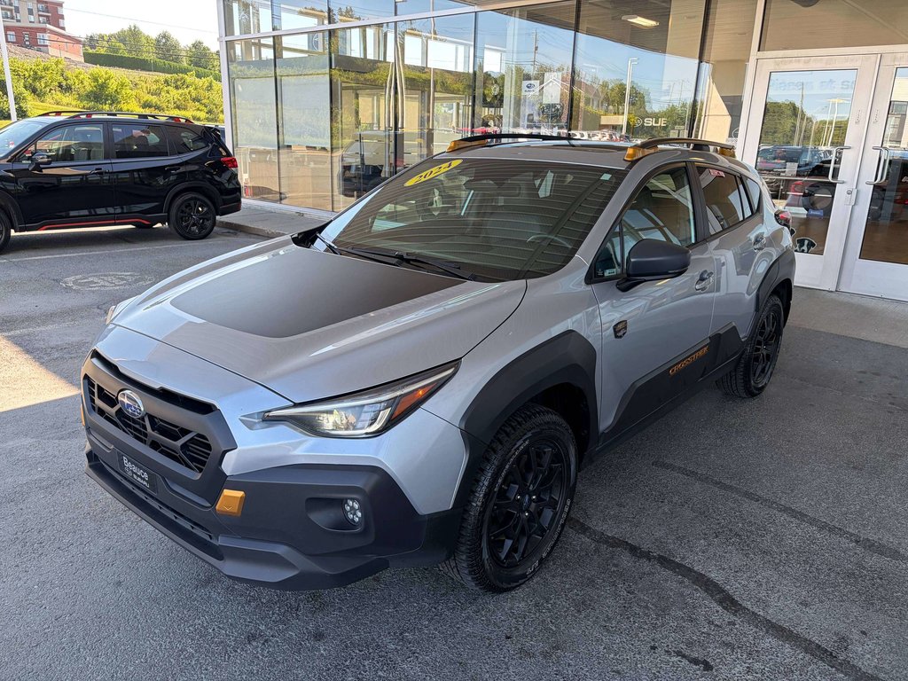 Subaru Crosstrek Wilderness 2024 à Saint-Georges, Québec - 8 - w1024h768px