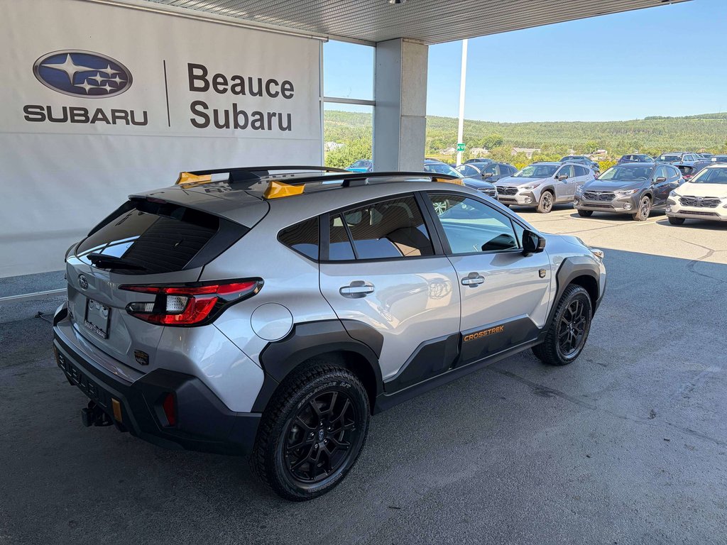 Subaru Crosstrek Wilderness 2024 à Saint-Georges, Québec - 4 - w1024h768px