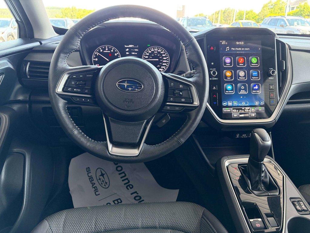 2024 Subaru Crosstrek Touring in Saint-Georges, Quebec - 12 - w1024h768px