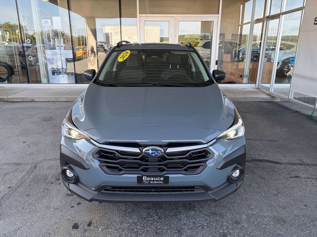 2024 Subaru Crosstrek Touring in Saint-Georges, Quebec - 9 - w1024h768px