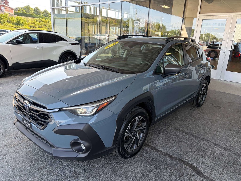 2024 Subaru Crosstrek Touring in Saint-Georges, Quebec - 8 - w1024h768px