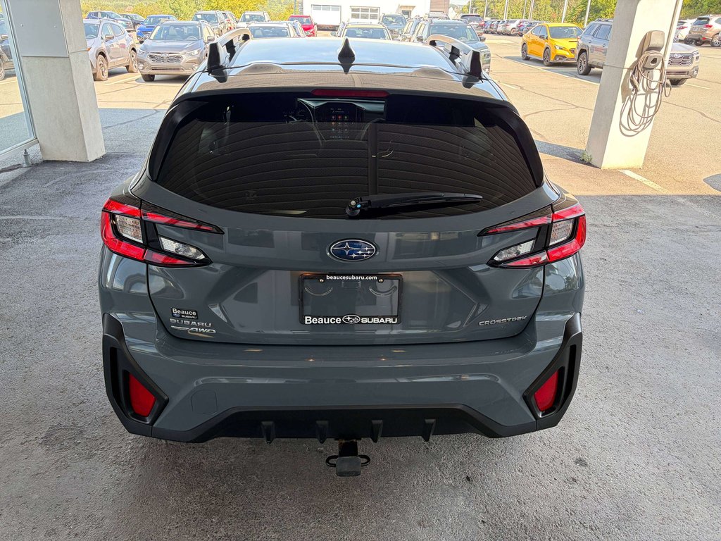 2024 Subaru Crosstrek Touring in Saint-Georges, Quebec - 5 - w1024h768px