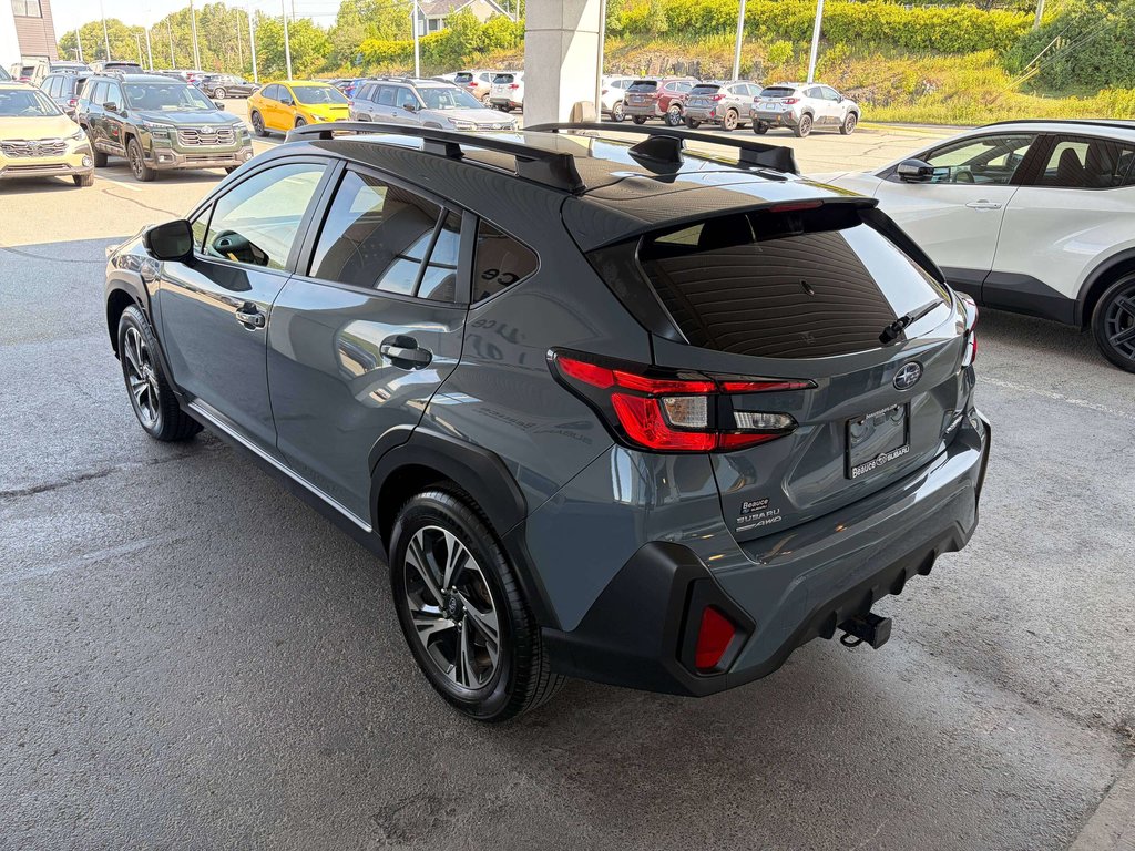 2024 Subaru Crosstrek Touring in Saint-Georges, Quebec - 6 - w1024h768px