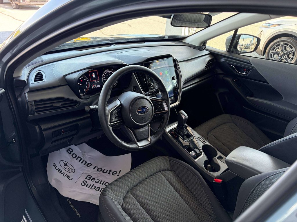 2024 Subaru Crosstrek Touring in Saint-Georges, Quebec - 11 - w1024h768px