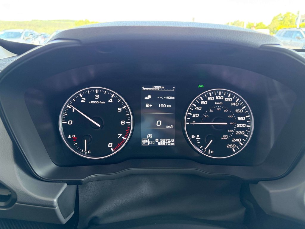 2024 Subaru Crosstrek Touring in Saint-Georges, Quebec - 15 - w1024h768px