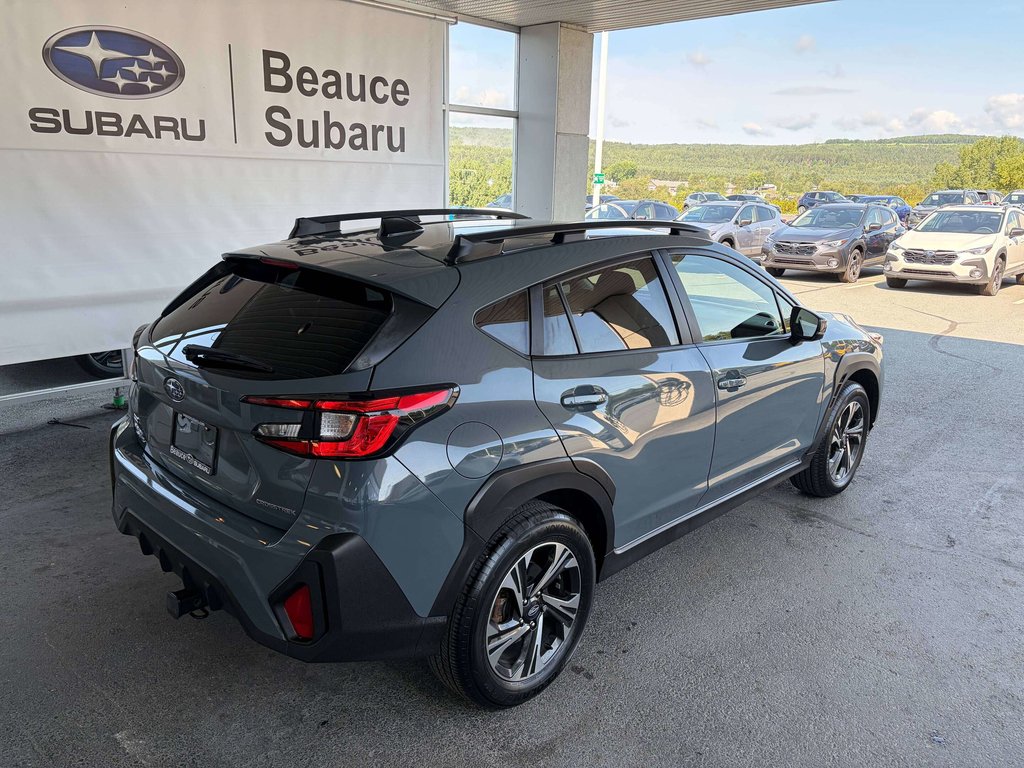 2024 Subaru Crosstrek Touring in Saint-Georges, Quebec - 4 - w1024h768px
