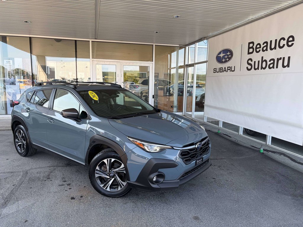 2024 Subaru Crosstrek Touring in Saint-Georges, Quebec - 1 - w1024h768px