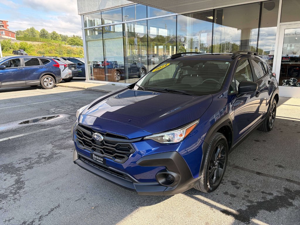 Subaru Crosstrek Convenience 2024 à Saint-Georges, Québec - 8 - w1024h768px