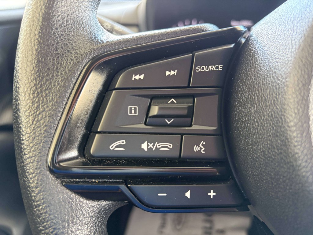 Subaru Crosstrek Convenience 2024 à Saint-Georges, Québec - 17 - w1024h768px