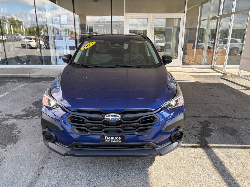 Subaru Crosstrek Convenience 2024 à Saint-Georges, Québec - 9 - w1024h768px