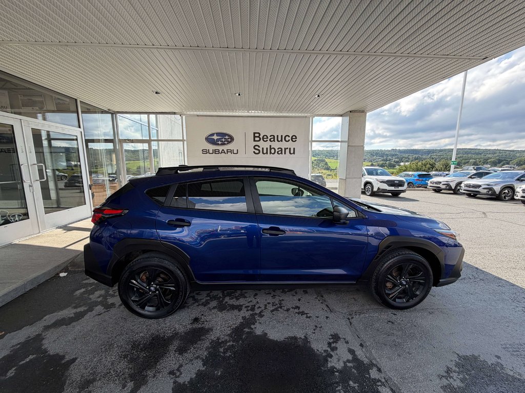 Subaru Crosstrek Convenience 2024 à Saint-Georges, Québec - 3 - w1024h768px