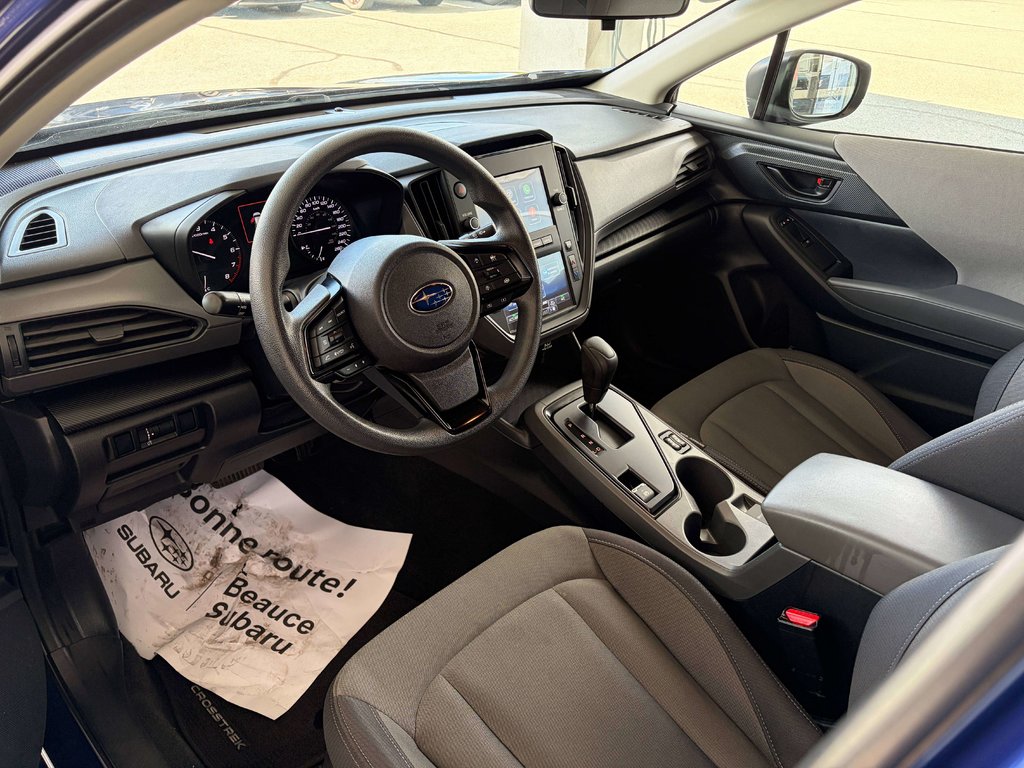 Subaru Crosstrek Convenience 2024 à Saint-Georges, Québec - 11 - w1024h768px