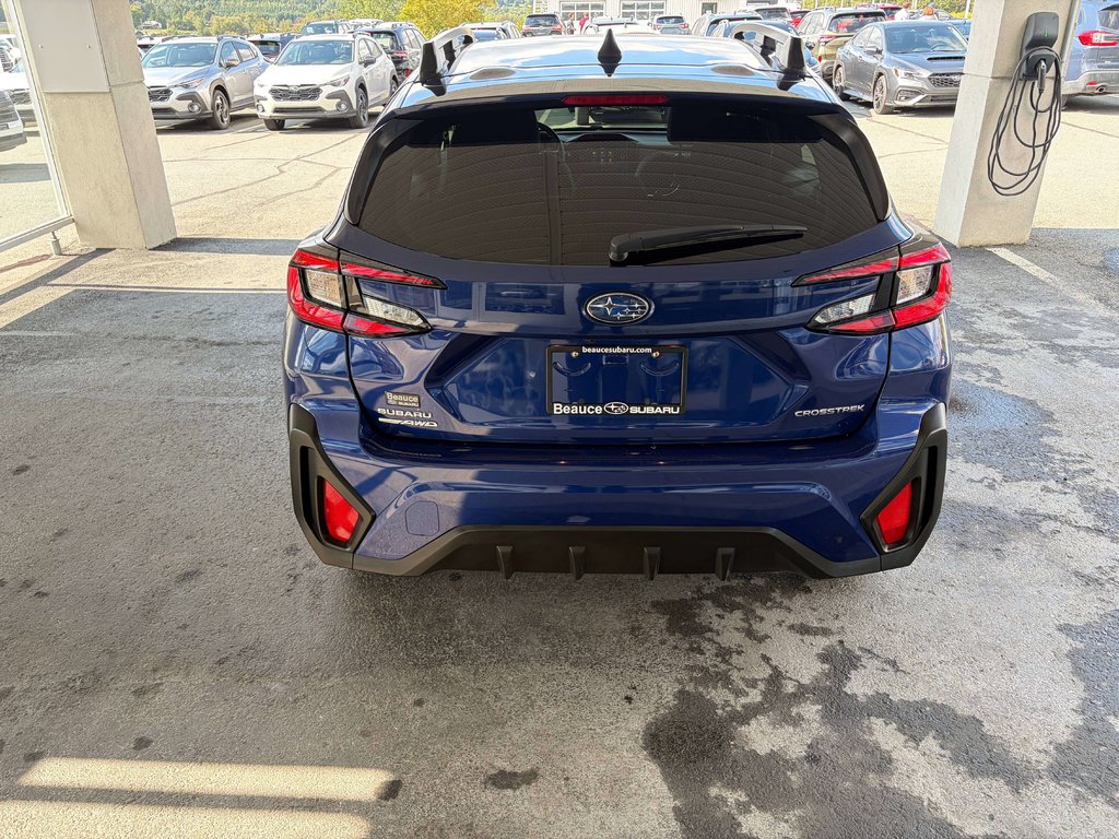 Subaru Crosstrek Convenience 2024 à Saint-Georges, Québec - 5 - w1024h768px