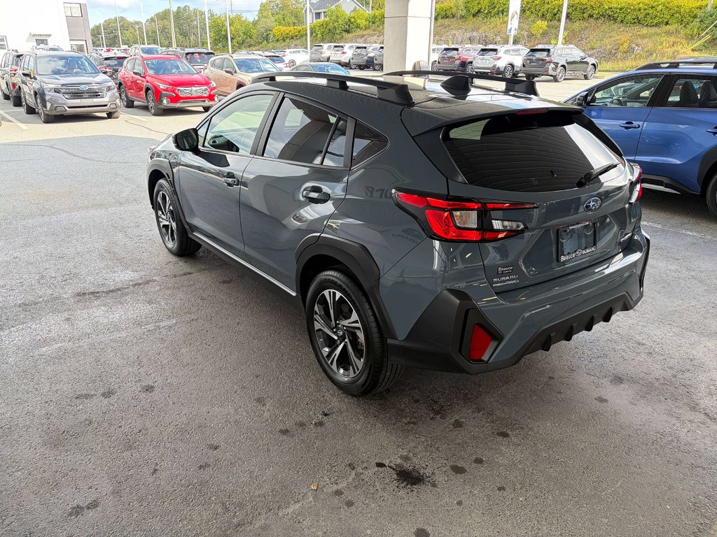 2024 Subaru Crosstrek Touring in Saint-Georges, Quebec - 6 - w1024h768px