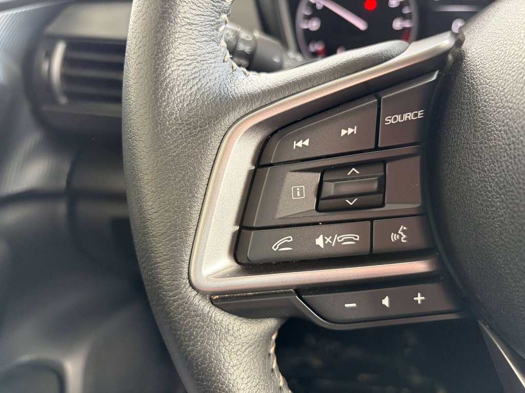 2024 Subaru Crosstrek Touring in Saint-Georges, Quebec - 17 - w1024h768px