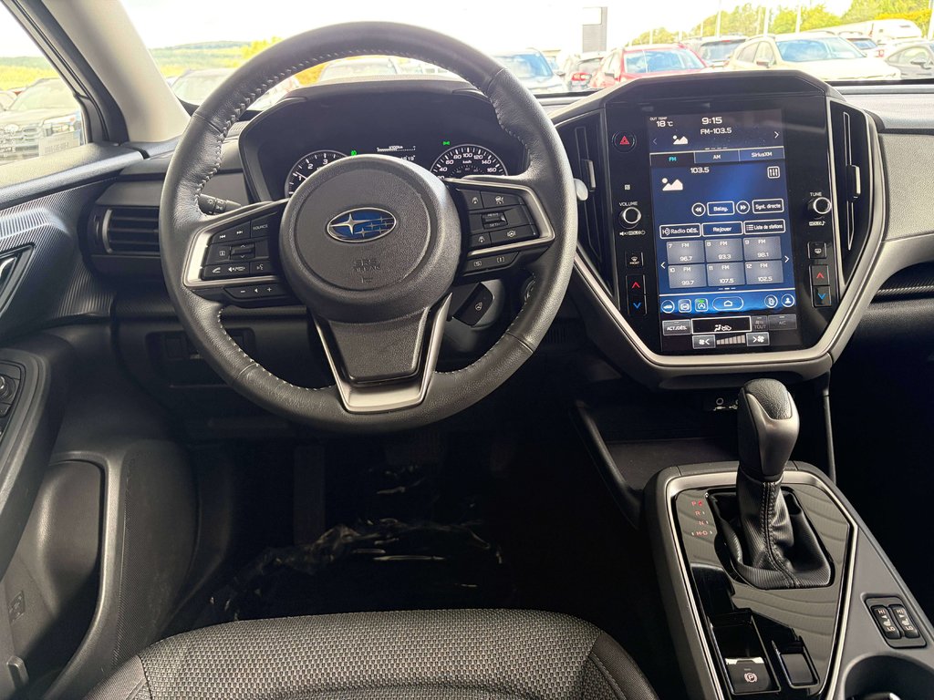 2024 Subaru Crosstrek Touring in Saint-Georges, Quebec - 12 - w1024h768px