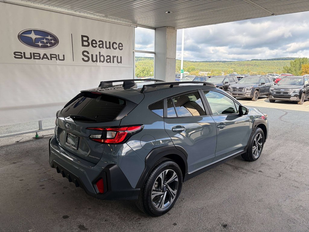 2024 Subaru Crosstrek Touring in Saint-Georges, Quebec - 4 - w1024h768px