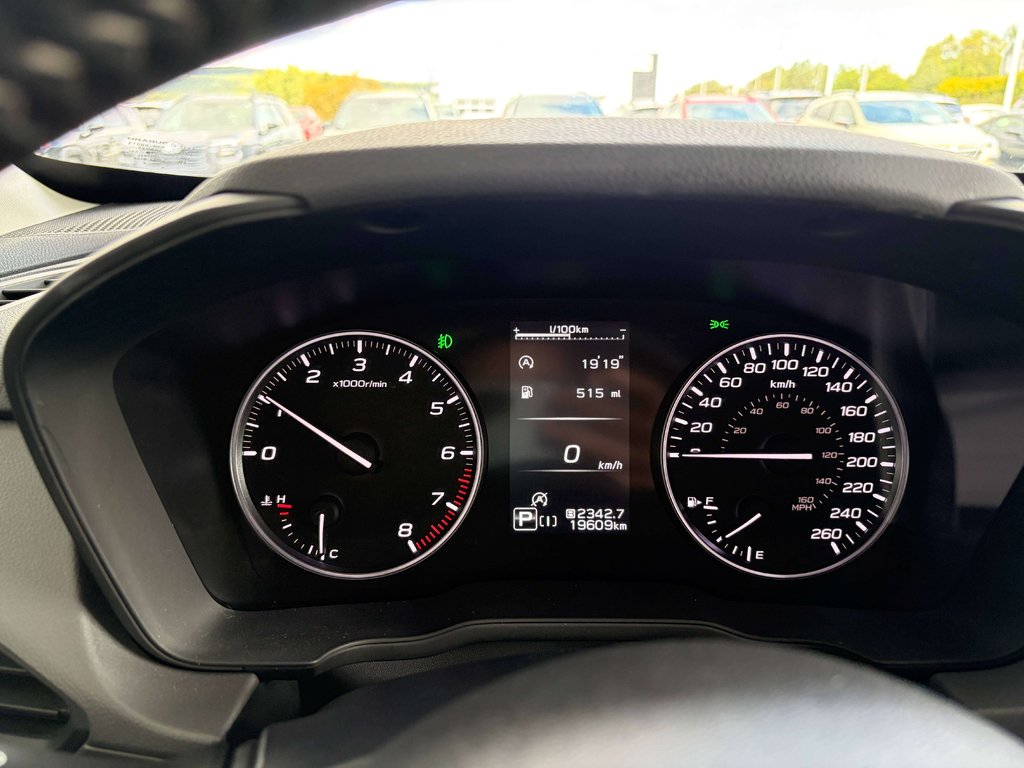2024 Subaru Crosstrek Touring in Saint-Georges, Quebec - 15 - w1024h768px