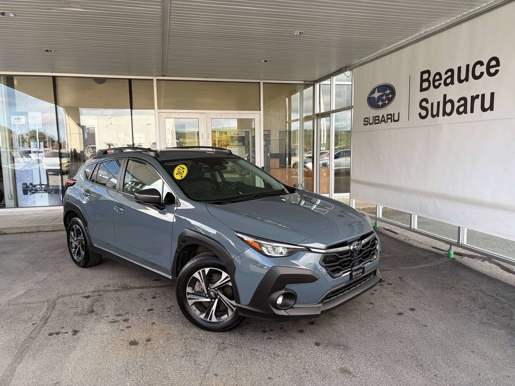 2024 Subaru Crosstrek Touring in Saint-Georges, Quebec - 1 - w1024h768px