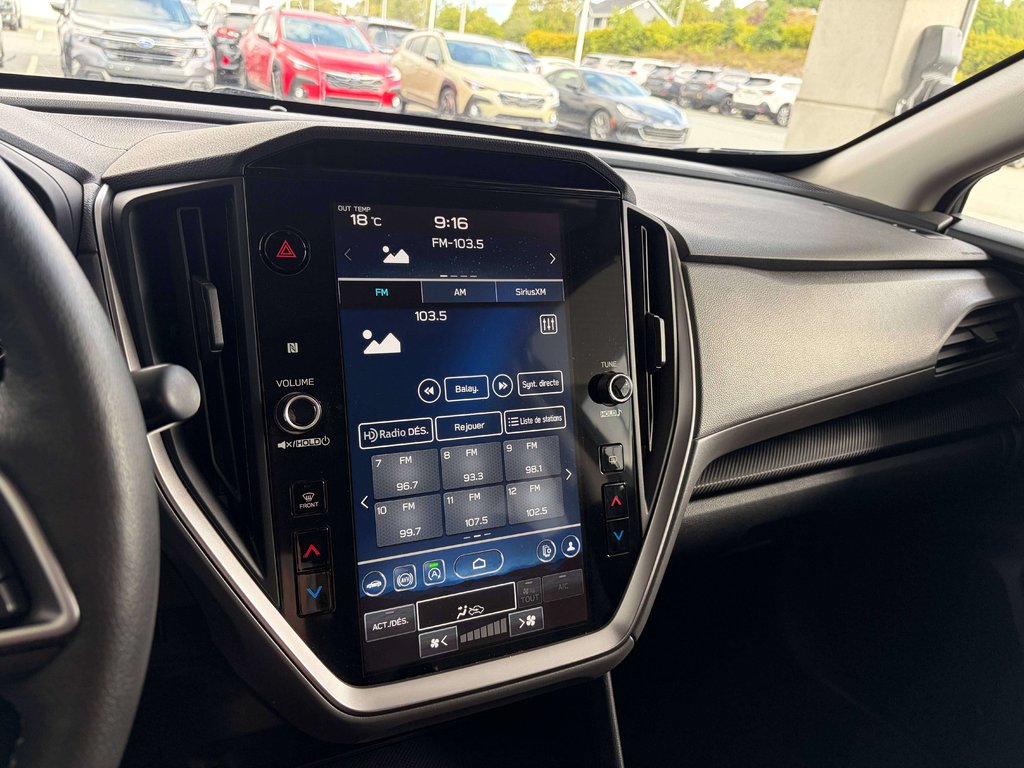 2024 Subaru Crosstrek Touring in Saint-Georges, Quebec - 14 - w1024h768px